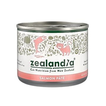 Zealandia Canned Food Wild Salmon Pate 170g